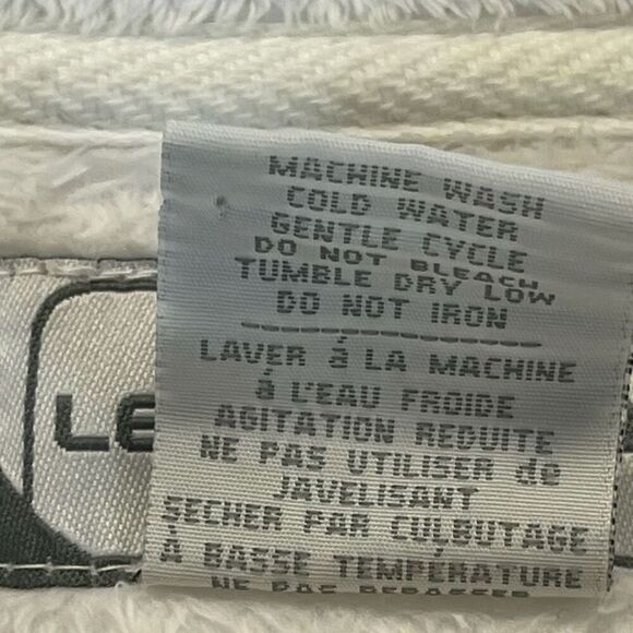 OU Jacket Women's Large White Full Zip Oklahoma University Logo Faux Fur Soft - Picture 6 of 15